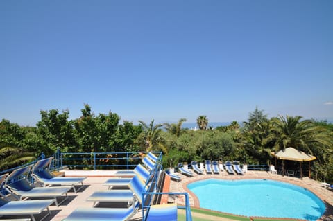 Villa Eva Residence Hotel in Anacapri