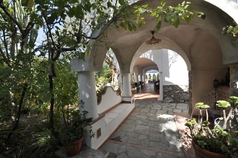 Villa Eva Residence Hotel in Anacapri