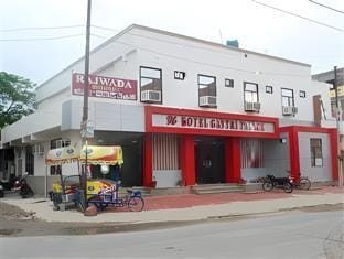 Exterior view