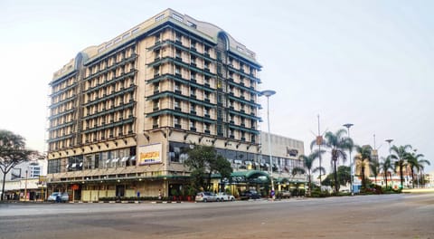 Exterior view