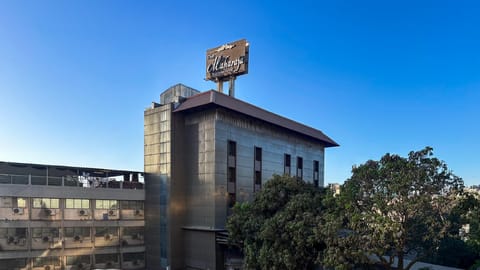 Exterior view