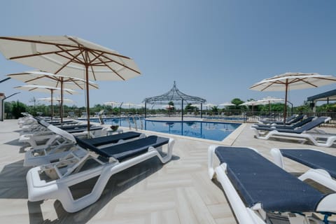 Imperial Resort Hotel in Ulcinj Municipality