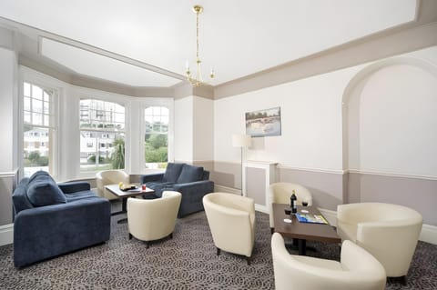 Dilkhusa Grand Hotel by Compass Hospitality Hotel in Ilfracombe