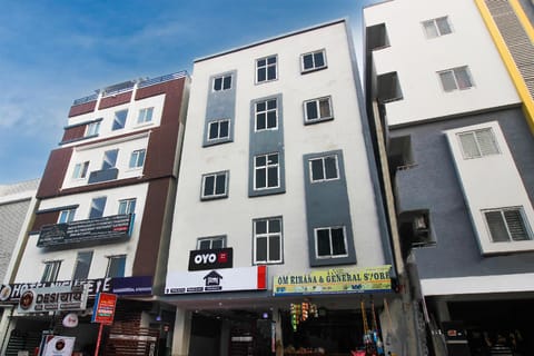 Exterior view