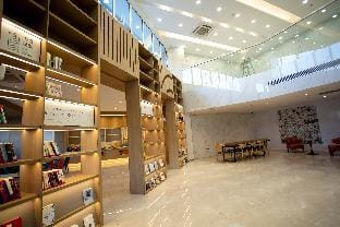 Hanting Hotel Tianjin Ji County Construction Building Hotel in Tianjin