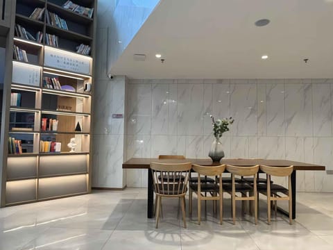 Hanting Hotel Tianjin Ji County Construction Building Hotel in Tianjin