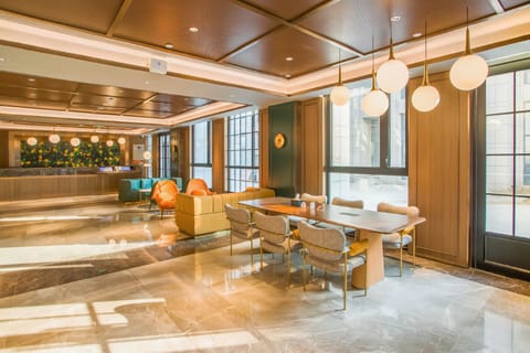 Orange Hotel Tianjin Xiqing University Town Yingshui Road Hotel in Tianjin