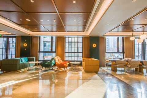 Orange Hotel Tianjin Xiqing University Town Yingshui Road Hotel in Tianjin