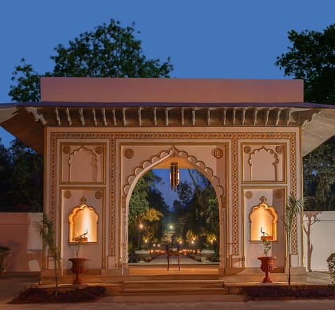 Entrance