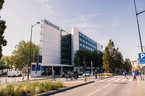 Exterior view