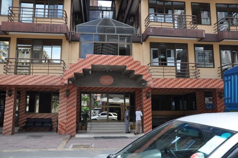 Exterior view