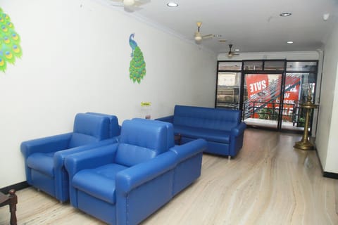 Executive lounge