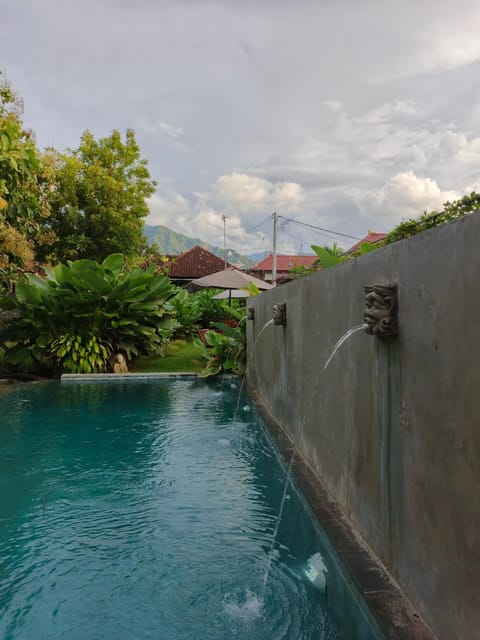 Bali Gecko Homestay Pemuteran Apartment hotel in Bali