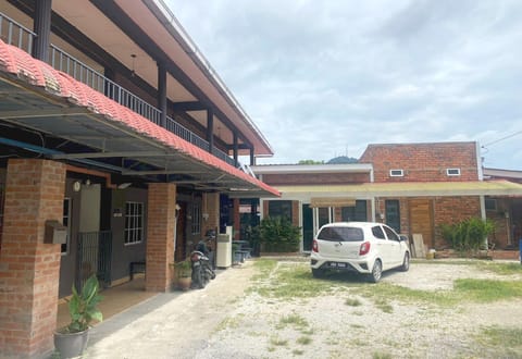 Exterior view