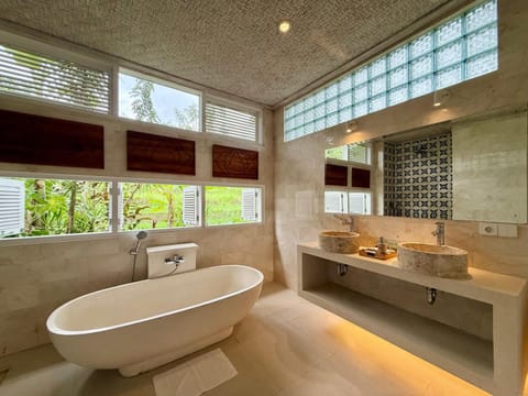 Sawah Indah Villa Resort in Sidemen