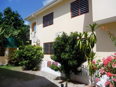 Exterior view
