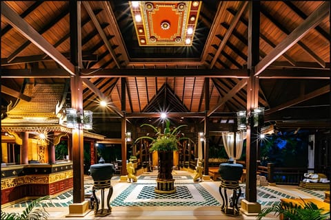 The Hotspring Beach Resort & Spa Resort in Khok Kloi