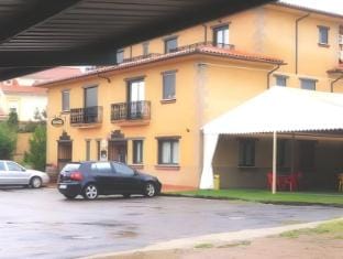 Exterior view