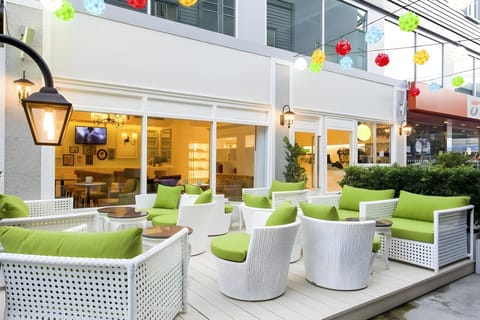 Seaview Resort Khao Lak Resort in Khuekkhak