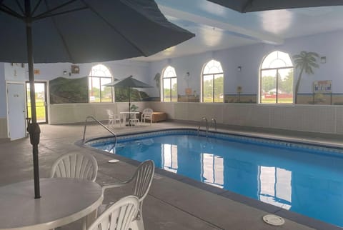 Howard Johnson by Wyndham Manteno Hotel in Indiana