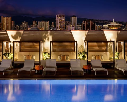 Halepuna Waikiki by Halekulani - NO RESORT FEE Hotel in Honolulu