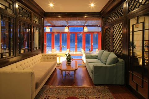 The Great Wall Courtyard Hostel Hotel in Beijing