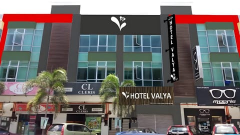 Property view