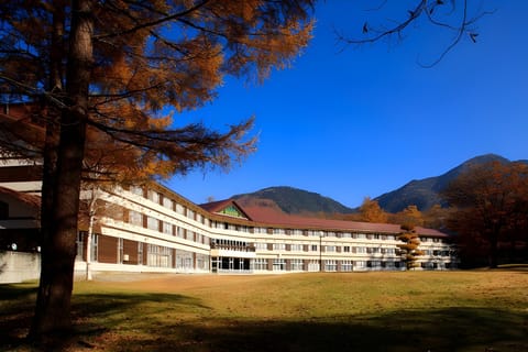Exterior view