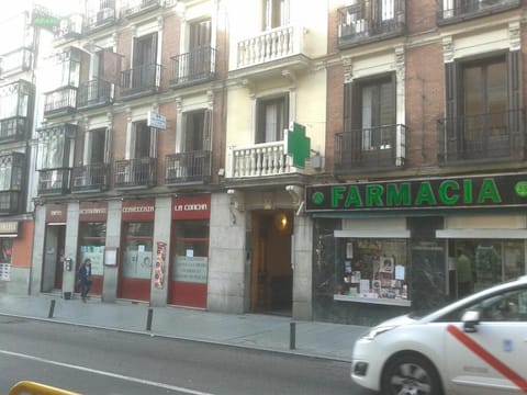 Surrounding environment