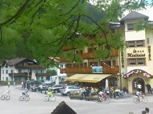 Exterior view