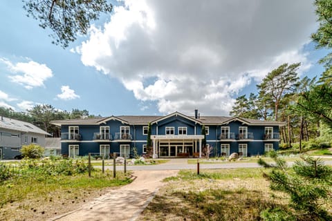 Exterior view