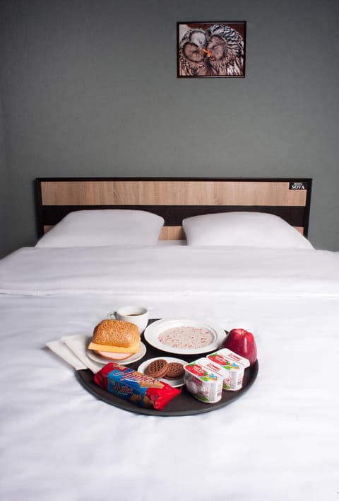 Food and beverages