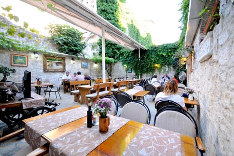 Palace Central Square Hotel in Trogir