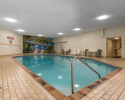 Quality Inn & Suites Bay Front Hotel in Sault Ste Marie