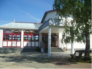 Exterior view