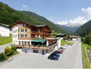 Exterior view