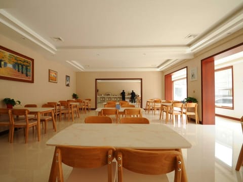 GreenTree Inn Langfang Bazhou Tangerli Town Hot Spring Business Hotel Hotel in Tianjin