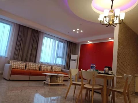 GreenTree Inn Langfang Bazhou Tangerli Town Hot Spring Business Hotel Hotel in Tianjin