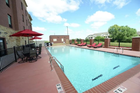 Hampton Inn and Suites Oklahoma City/Quail Springs Hotel in Oklahoma City