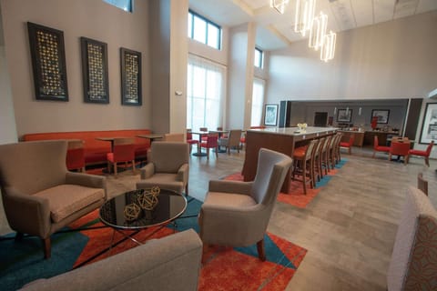 Hampton Inn and Suites Oklahoma City/Quail Springs Hotel in Oklahoma City