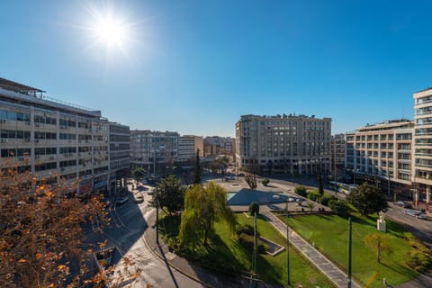 Connect Suites Apartment hotel in Athens