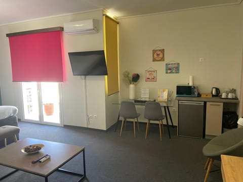 Connect Suites Apartment hotel in Athens