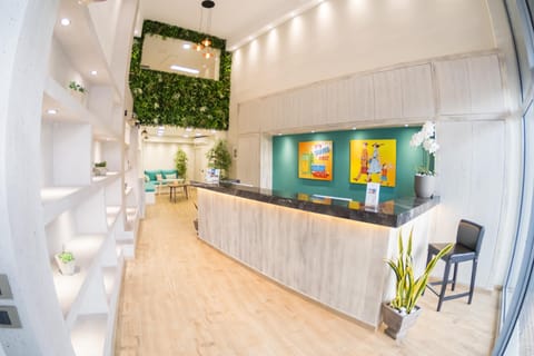 Connect Studios & Apartments Apartment hotel in Athens