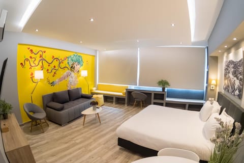 Connect Studios & Apartments Apartment hotel in Athens