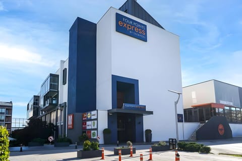 Exterior view
