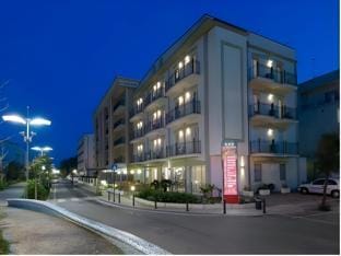 Exterior view