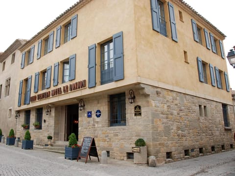 Exterior view