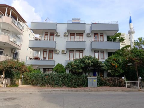 Exterior view