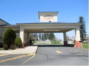 Exterior view