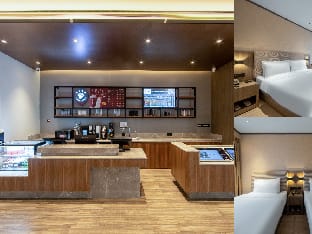 Hanting Hotel Tianjin University Town National Convention and Exhibition Center Hotel in Tianjin